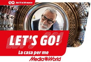 Volantino Mediaworld Speciale Casa dal 17 al 30 marzo 2023