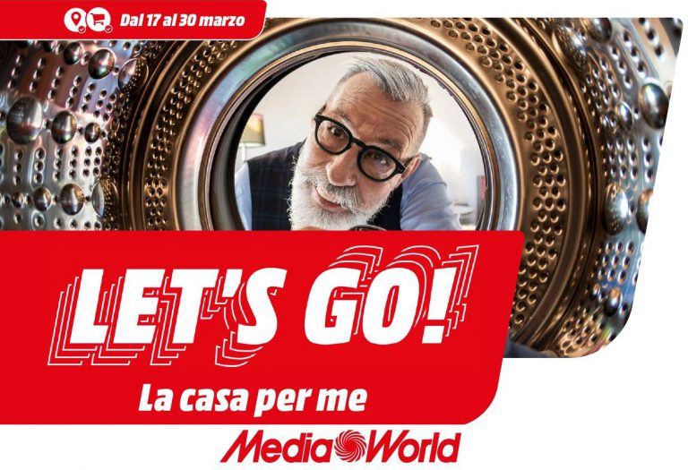 Volantino Mediaworld Speciale Casa dal 17 al 30 marzo 2023