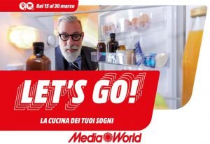 Volantino Mediaworld Speciale Cucina dal 15 al 30 marzo 2023