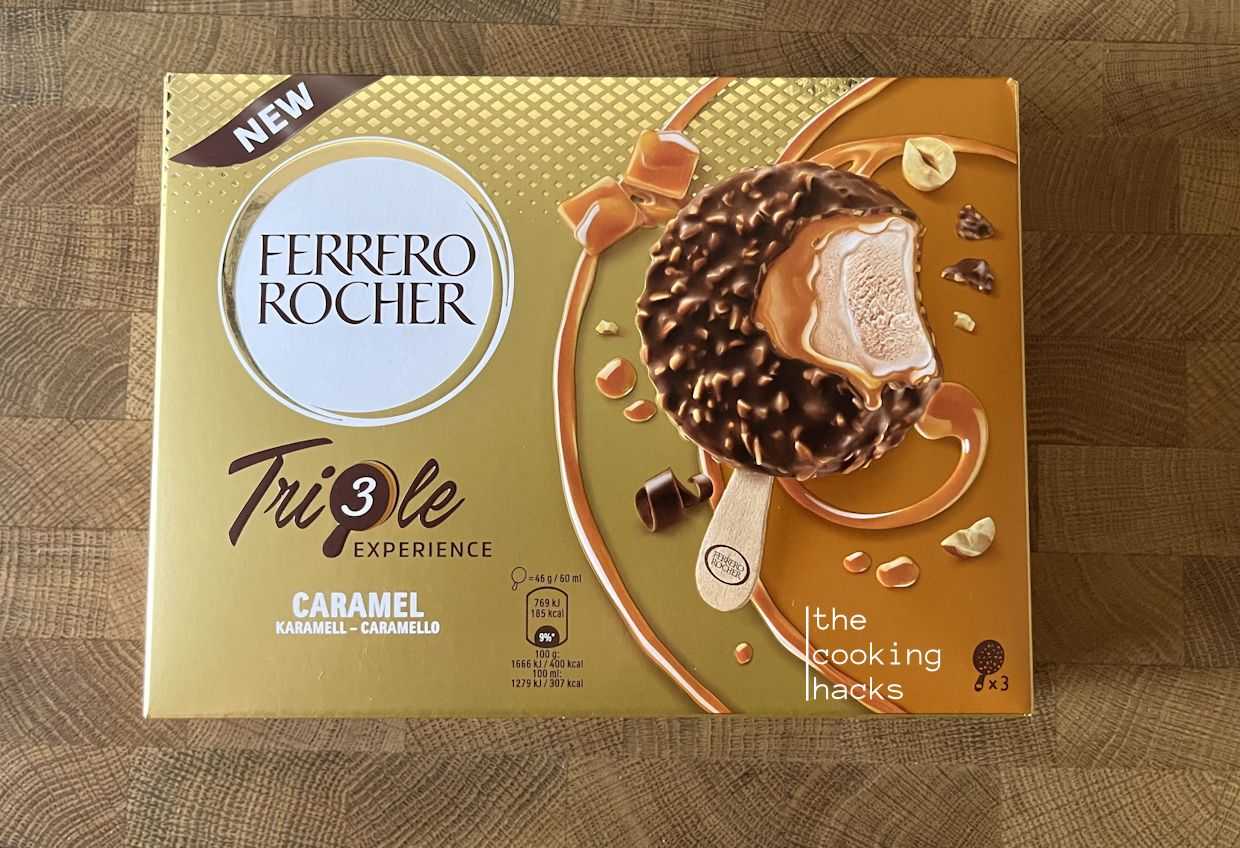 Ferrero Rocher E Raffaello Triple Experience Novit 2023 Dei Gelati Ferrero Rocher E Raffaello Triple Experience Novit 2023 Dei Gelati