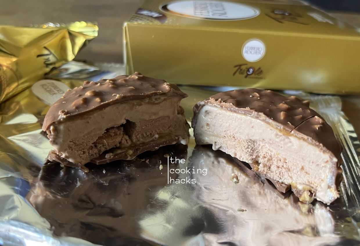 Ferrero Rocher E Raffaello Triple Experience Novit 2023 Dei Gelati Ferrero Rocher E Raffaello Triple Experience Novit 2023 Dei Gelati