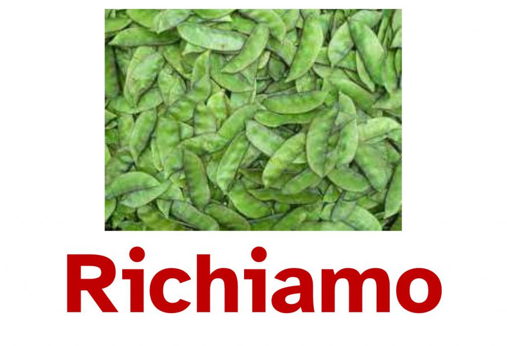 Richiamata "Verdura seems (Country Beans)" per presenza di pesticidi