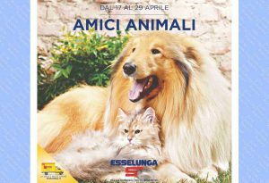 Volantino Esselunga Amici Animali dal 17 al 29 aprile 2023