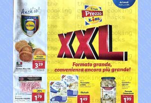 Volantino Lidl dal 15 al 21 maggio 2023