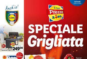 Volantino Lidl dal 22 al 28 maggio 2023