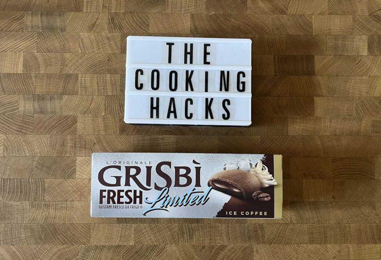 Grisbì Ice Coffee Fresh Limited Edition 2023, la novità Vicenzi con crema al caffè