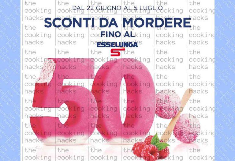 Volantino Esselunga dal 22 giugno al 5 luglio 2023