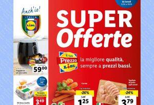 Volantino Lidl dal 12 al 18 giugno 2023