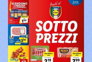 Volantino Lidl dal 19 al 25 giugno 2023