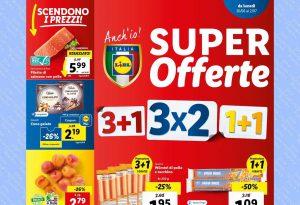 Volantino Lidl dal 26 giugno al 2 luglio 2023 in anteprima