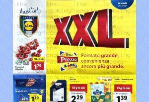 volantino Lidl dal 3 al 9 luglio 2023