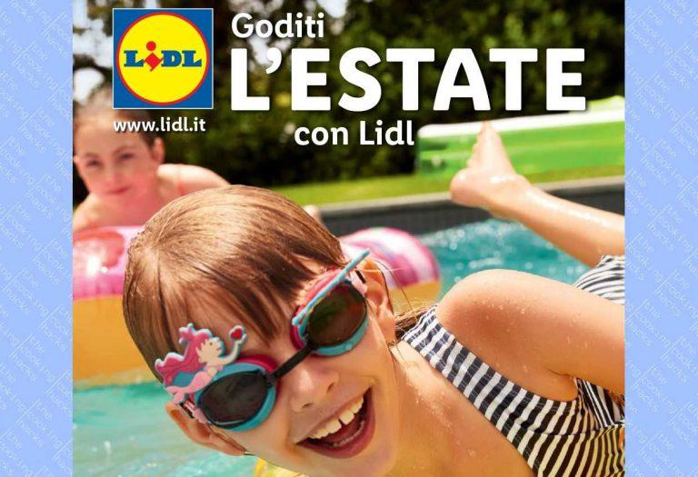 Volantino Lidl Estate 2023