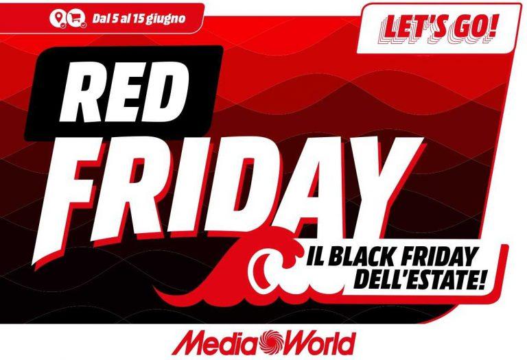 Volantino Mediaworld dal 5 al 15 giugno 2023