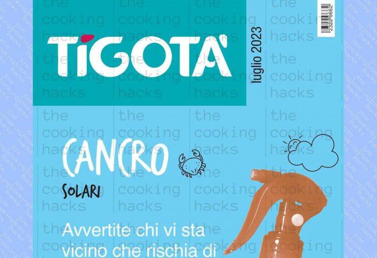 Volantino Tigot&agrave; Luglio 2023