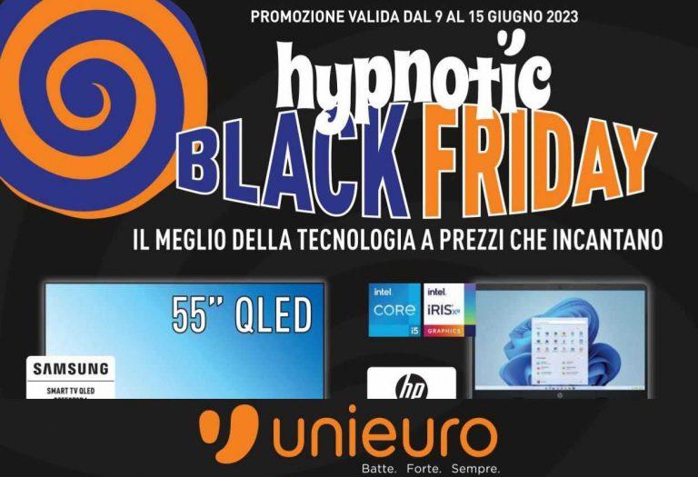 Volantino Unieuro dal 9 al 15 giugno 2023