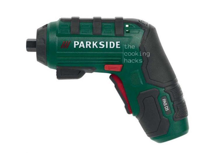 Parkside Avvitatore ricaricabile 4 in 1: le caratteristiche dell'utensile Lidl