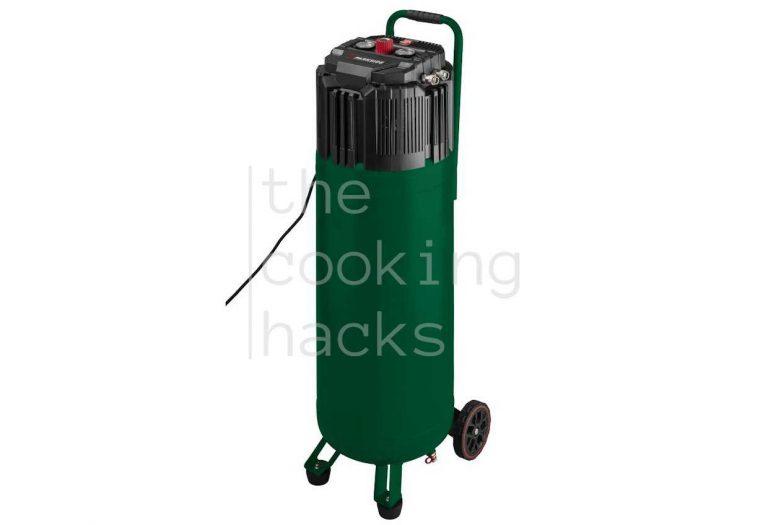Compressore verticale Parkside 50L: le caratteristiche dell’utensile Lidl