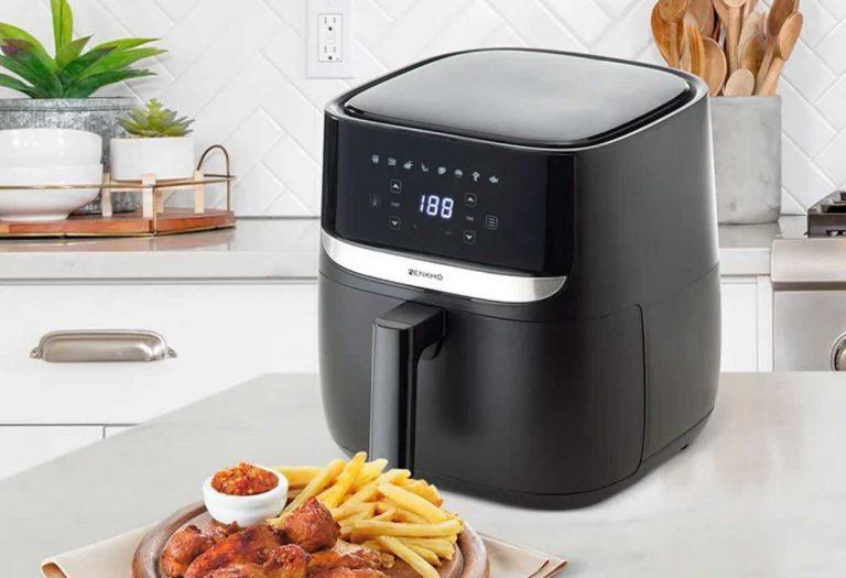 Enkho Friggitrice ad aria 5,7 L: caratteristiche e prezzo dell'offerta Eurospin