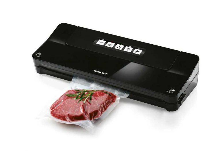 Macchina sigilla sacchetti Lidl, le caratteristiche dell'elettrodomestico con sottovuoto Silvercrest