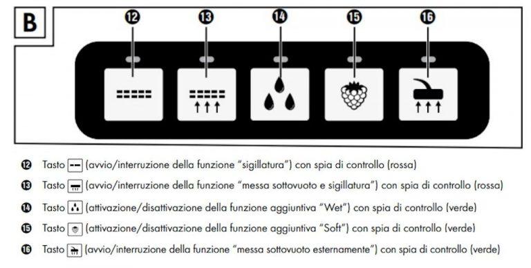 Macchina Sigilla Sacchetti Con Calamita Da Frigo Magseal Innovagoods 86693036 - 2
