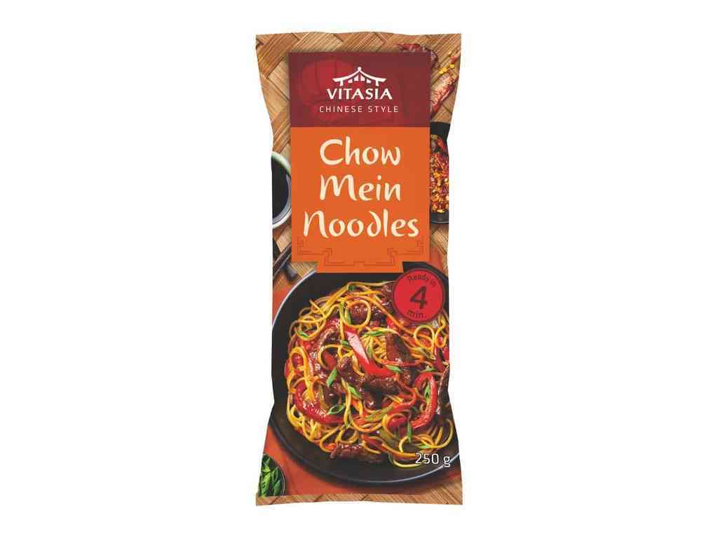 Settimana Asiatica Lidl: Chow Mein Noodles