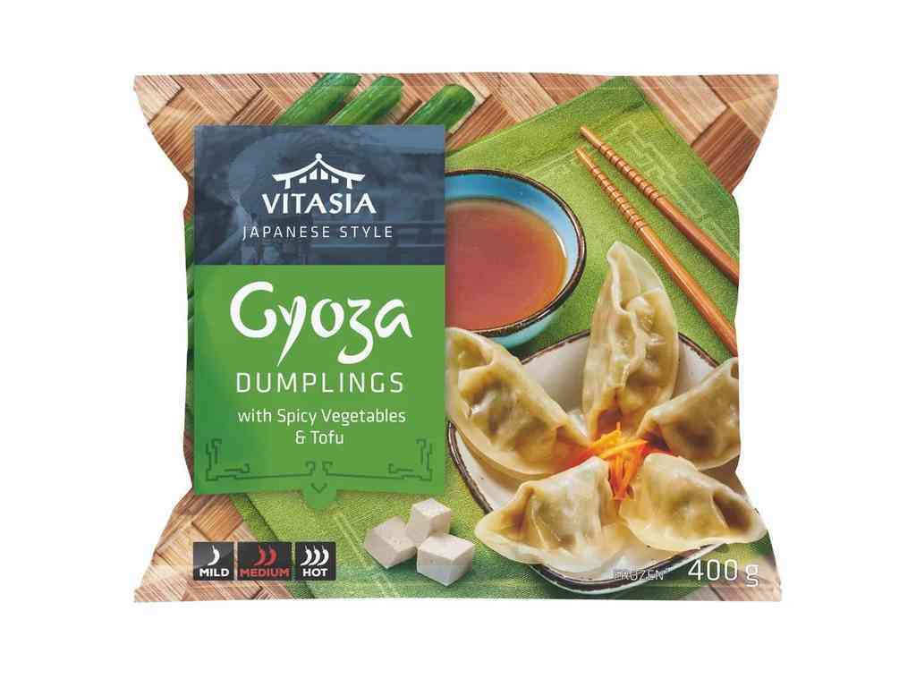 Settimana Asiatica Lidl: Gyoza