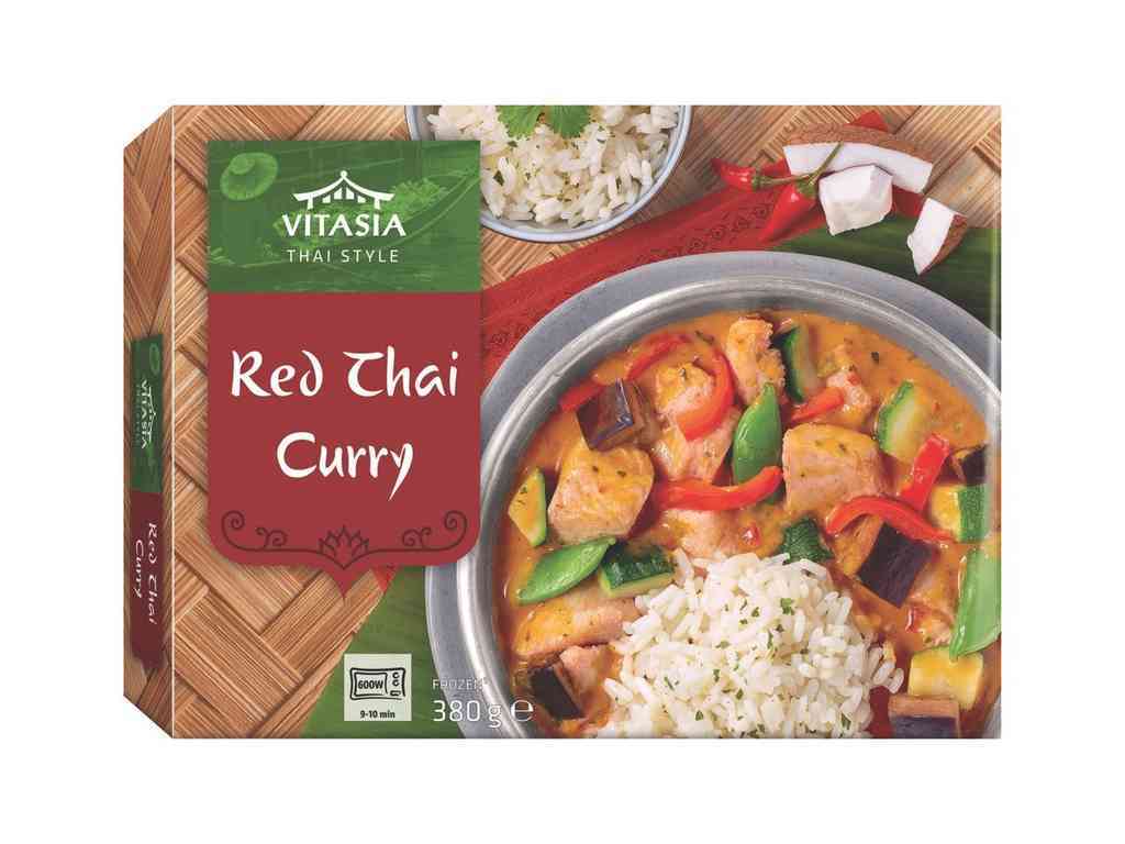 Settimana Asiatica Lidl: Red Thai Curry