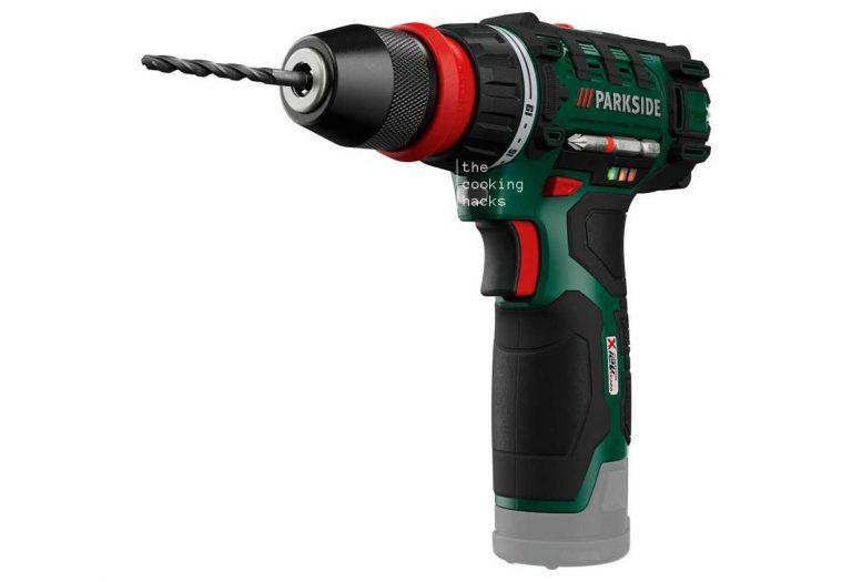 Trapano avvitatore ricaricabile Parkside: le caratteristiche dell'utensile Parkside X 12 V Team