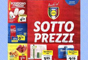 Volantino Lidl dal 24 al 30 luglio 2023