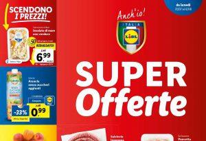 volantino Lidl dal 31 luglio al 6 agosto 2023