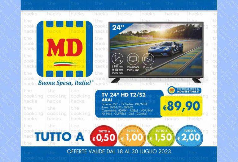 Volantino MD dal 18 al 30 luglio 2023