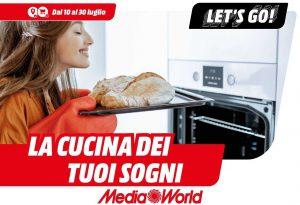 Volantino Mediaworld dal 10 al 30 luglio 2023