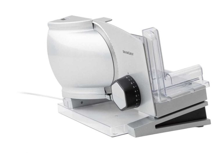 Affettatrice elettrica Lidl: caratteristiche e prezzo dell'’utensile Silvercrest