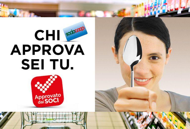Approvato dai Soci Coop: come funziona la prova prodotti Coop