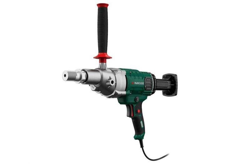 Carotatrice Parkside: a cosa serve e le caratteristiche dell’utensile Lidl