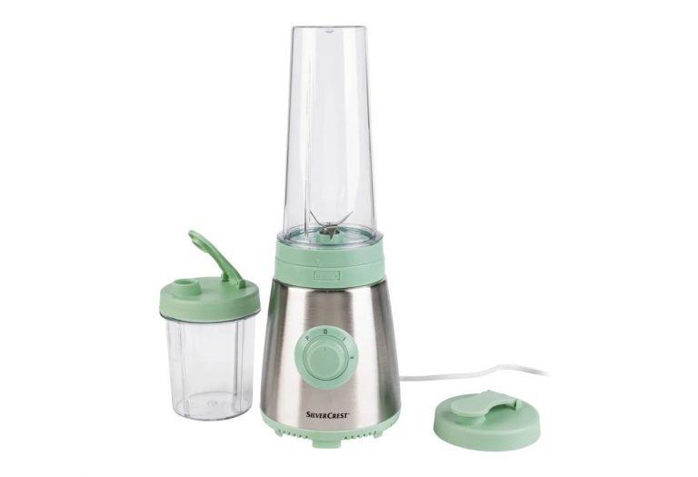 Frullatore per smoothie Lidl, le caratteristiche del piccolo elettrodomestico per frullati e non solo