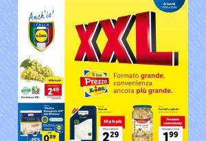 Anteprima del volantino Lidl dal 21 al 27 agosto 2023