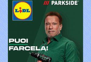 Volantino Lidl Parkside dal 7 settembre al 19 ottobre 2023