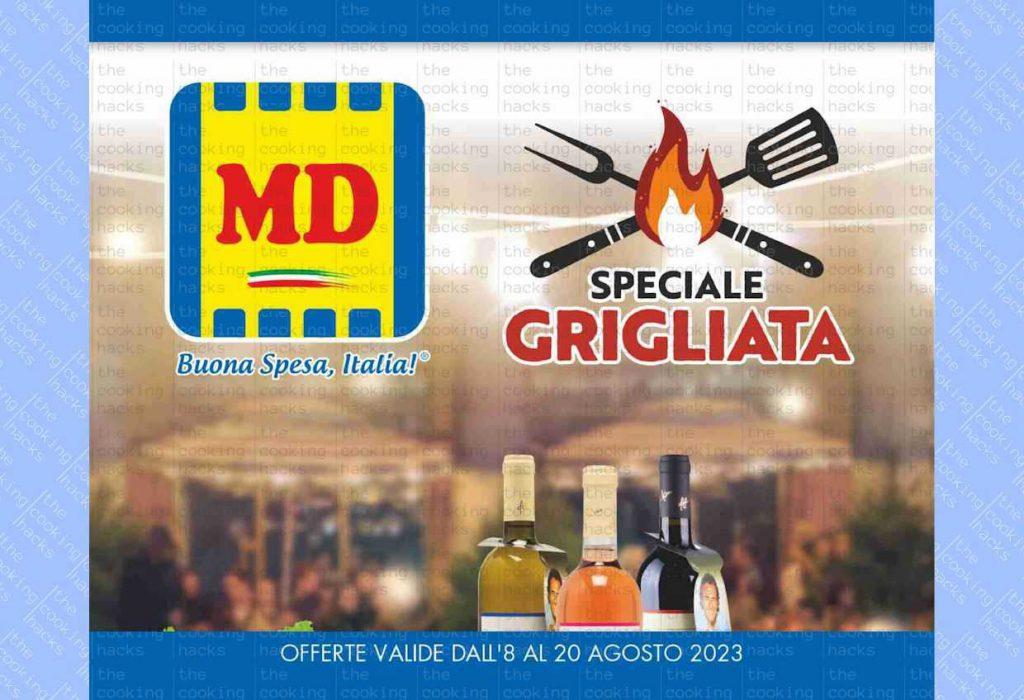 Volantino MD dal 8 al 20 agosto 2023