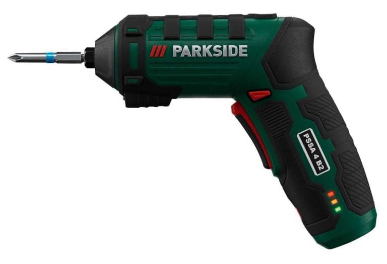 Avvitatore ricaricabile con impugnatura girevole Parkside: caratteristiche e prezzo dell'utensile Lidl