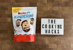 Kinderini, nuovi biscotti Ferrero: ingredienti, calorie e la nostra recensione