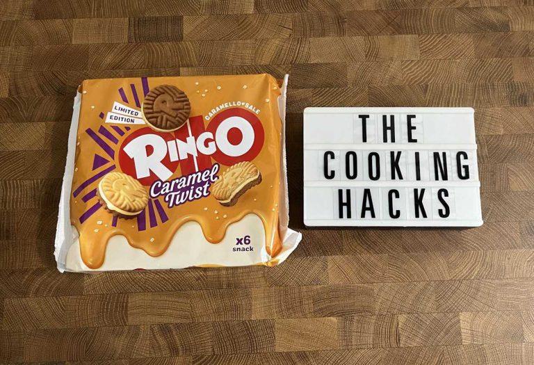 Ringo Caramel Twist, dove trovare la limited edition al caramello salato, ingredienti, prezzo e la nostra recensione