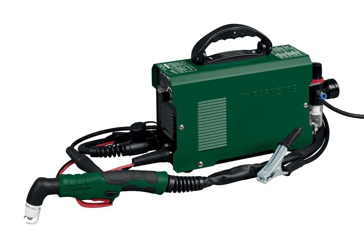 Tagliatrice al plasma Parkside: le caratteristiche dell’utensile in offerta da Lidl