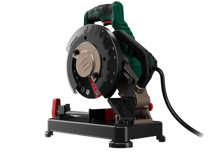 Troncatrice circolare Parkside: caratteristiche e prezzo dell'utensile Lidl