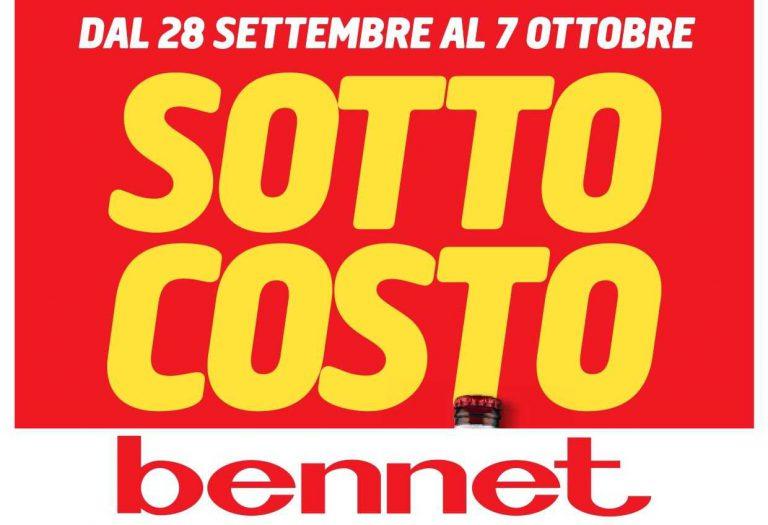 olantino Bennet dal 28 settembre al 7 ottobre 2023