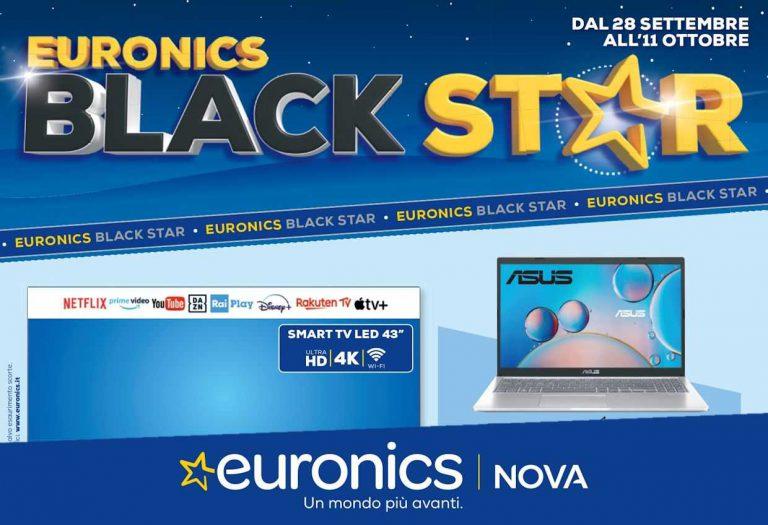 Volantino Euronics dal 28 settembre al 11 ottobre 2023