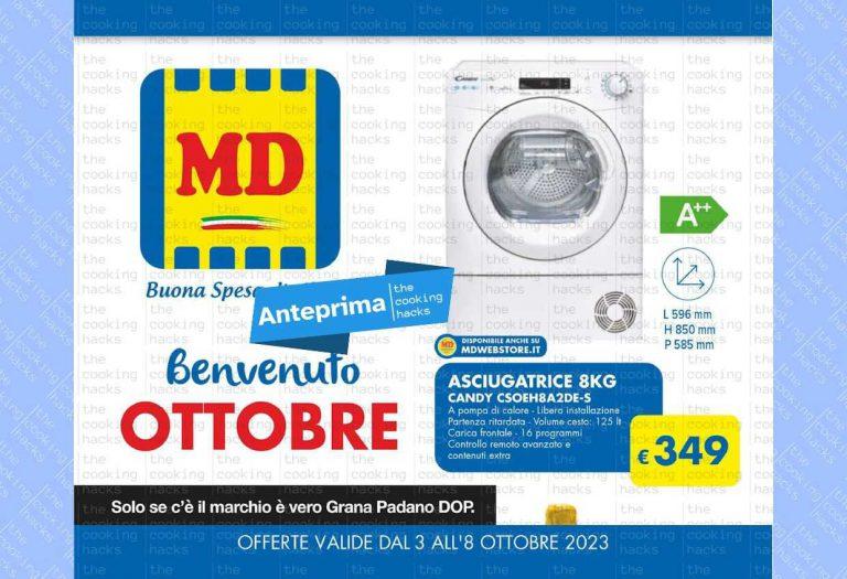 Volantino MD dal 3 al 8 ottobre 2023