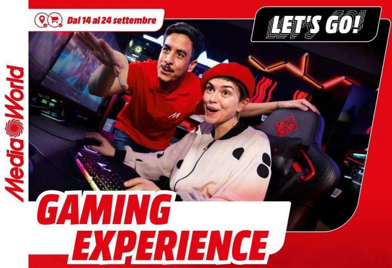 Volantino Mediaworld dal 14 al 24 settembre 2023