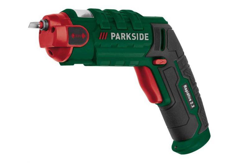 Avvitatore ricaricabile con cambio bit integrato Parkside: caratteristiche e prezzo dell'utensile Lidl