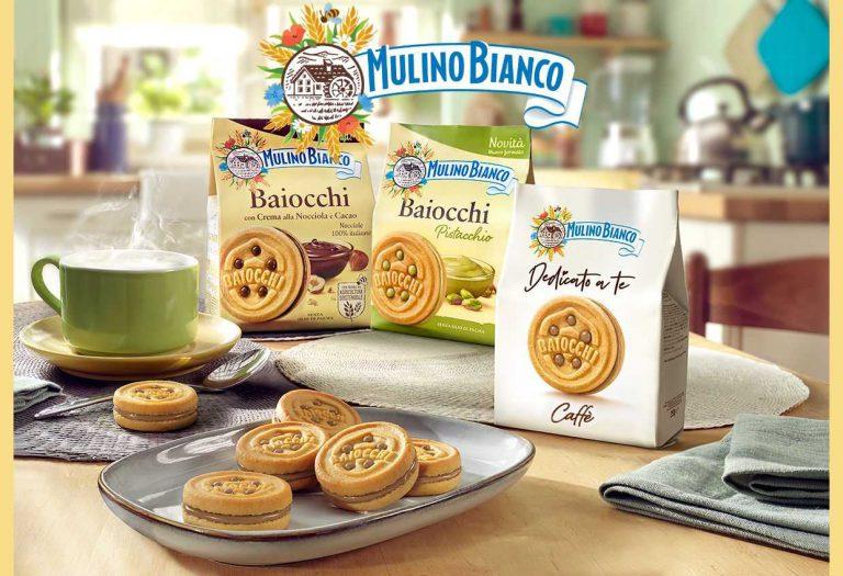 Baiocchi al caffè, il nuovo gusto di Mulino Bianco in limited edition: dove trovarli, prezzo e ingredienti
